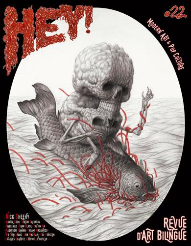 REVUE HEY ! n.22 - flash vidéo