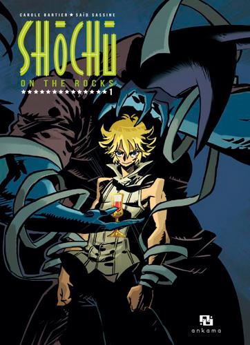 Shochu on the rocks Tome 1 - flash vidéo