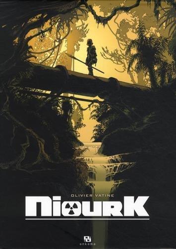Niourk : coffret Intégrale Tomes 1 à 3