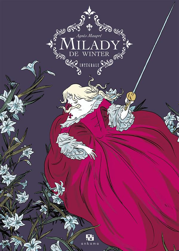 Milady de Winter ; intégrale