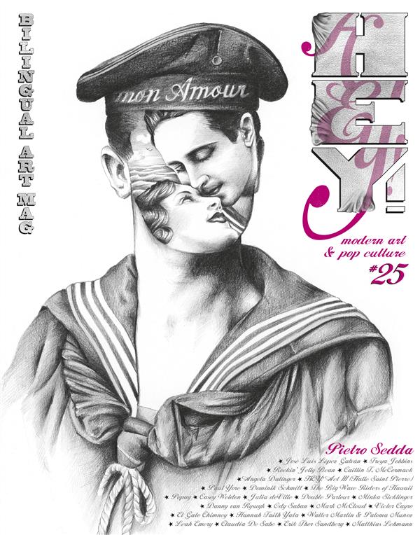 REVUE HEY ! n.25 - flash vidéo