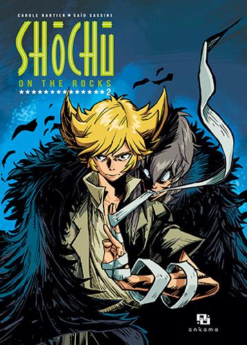 Shochu on the rocks Tome 2 - flash vidéo