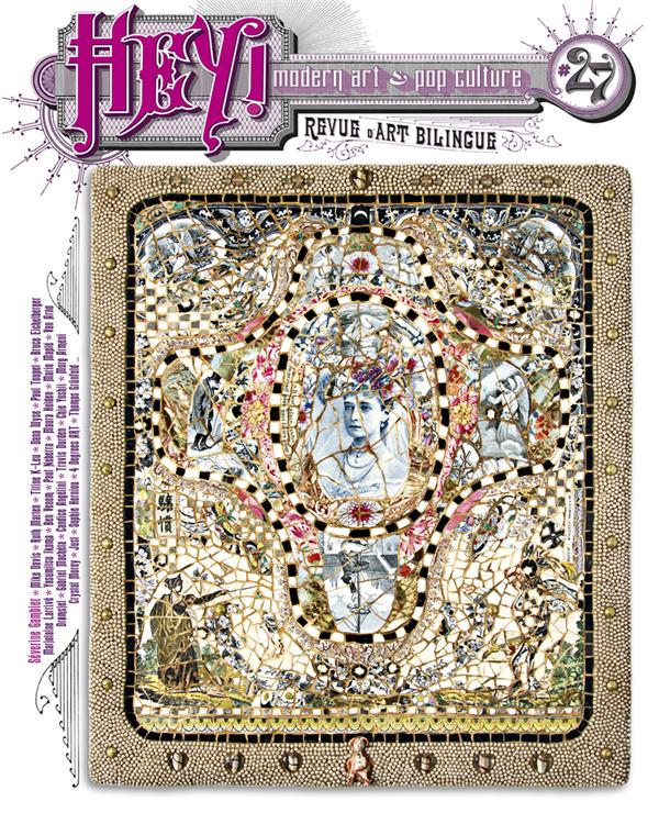 REVUE HEY ! n.27 - flash vidéo