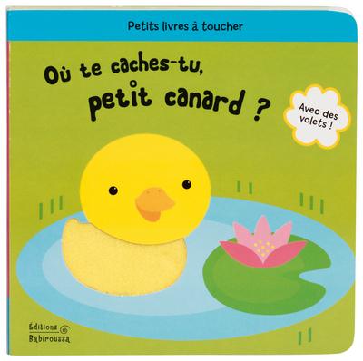 Où te caches-tu, petit canard ?