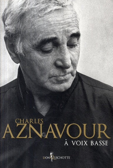à voix basse