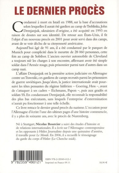 Le dernier procès