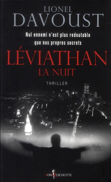Léviathan Tome 2 ; la nuit