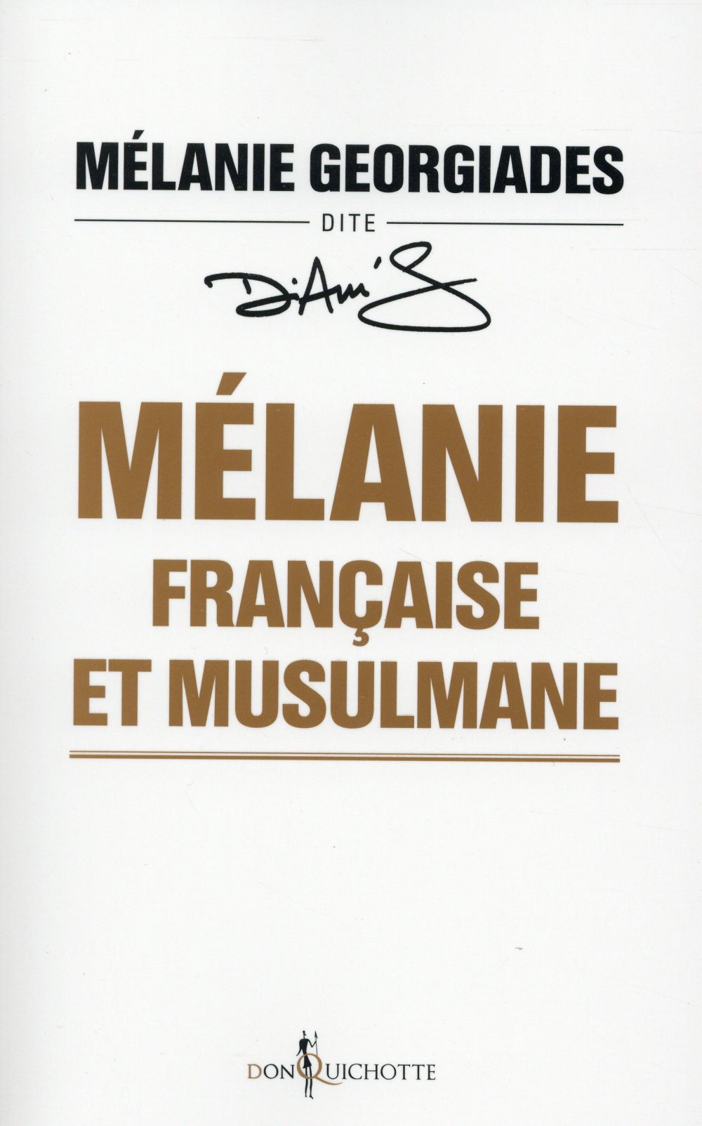 Mélanie, française et musulmane