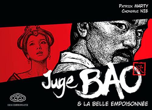 Juge Bao Tome 3 : la belle empoisonnée