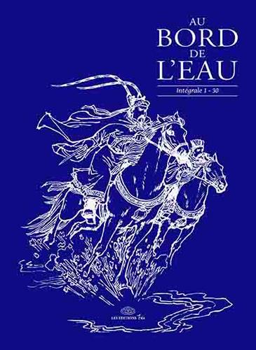 Au bord de l'eau ; coffret
