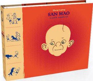 San Mao ; le petit vagabond