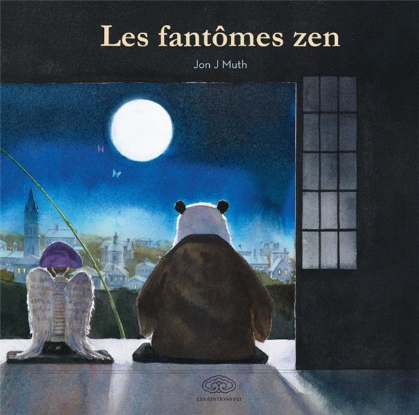 Les fantômes zen - flash vidéo