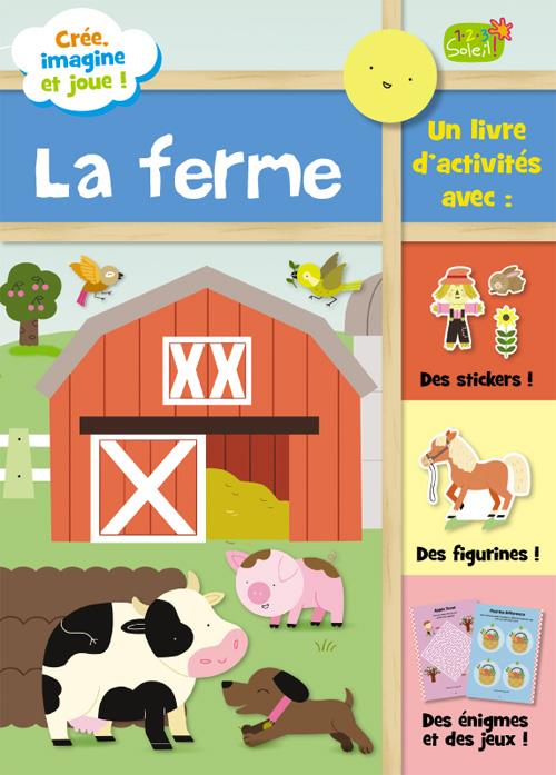 La ferme - flash vidéo