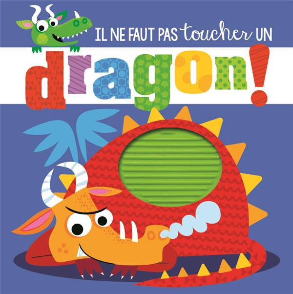 Il ne faut pas toucher : un dragon ! - flash vidéo