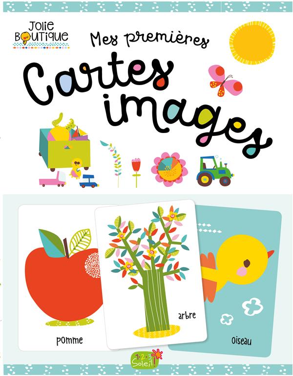 Mes premières cartes images - flash vidéo
