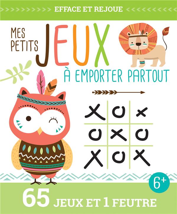 Mes petits jeux à emporter partout - flash vidéo