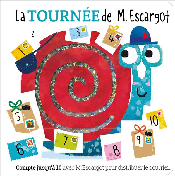 La tournée de m. escargot - flash vidéo