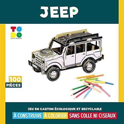 Jeep - flash vidéo