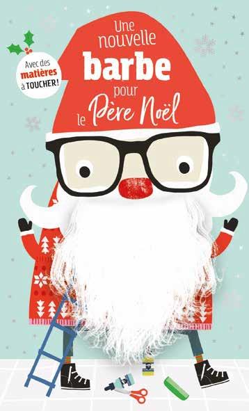 Une nouvelle barbe pour le Père Noël - flash vidéo