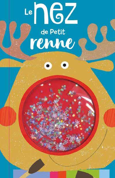 Le nez du petit renne - flash vidéo