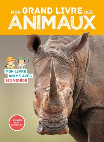 Mon grand livre des animaux - flash vidéo