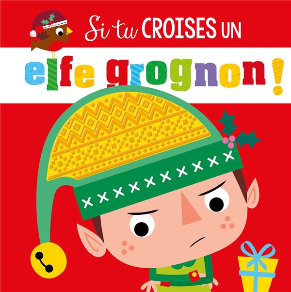 Il ne faut pas toucher : si tu croises un elfe grognon ! - flash vidéo