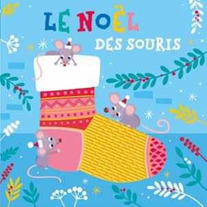 Le Noël des souris - flash vidéo