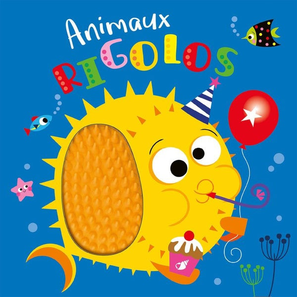 Animaux rigolos - flash vidéo
