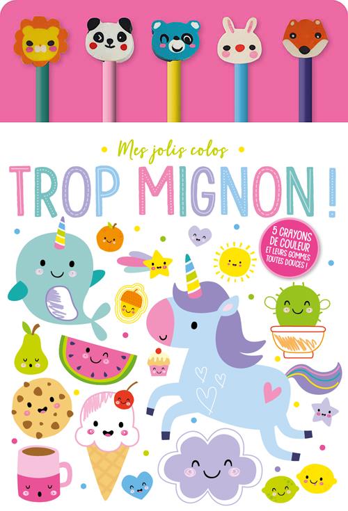 Mes jolis colos : trop mignon - flash vidéo