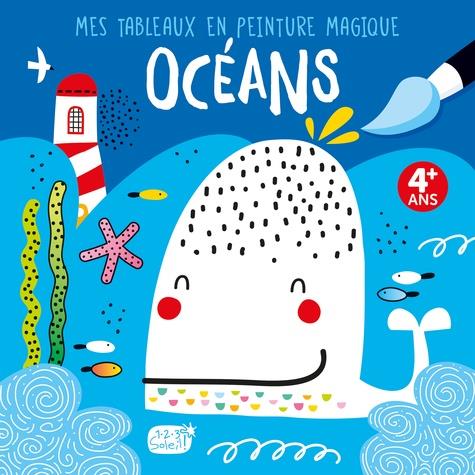 Mes tableaux en peinture magique : océan - flash vidéo