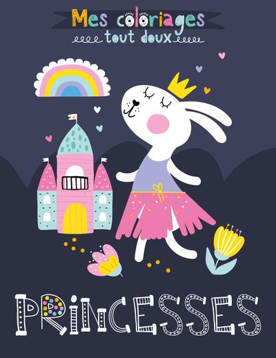 Mes coloriages tout doux : fées et princesses - flash vidéo