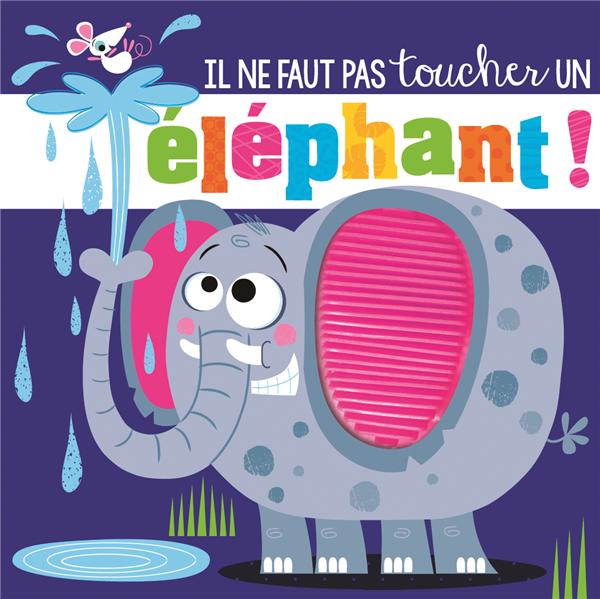 Il ne faut pas toucher un éléphant - flash vidéo