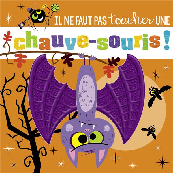 Il ne faut pas toucher une chauve-souris ! - flash vidéo