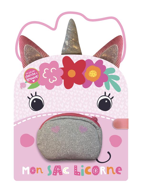 Cherche et trouve : mon sac licorne - flash vidéo