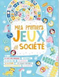 Mes premiers jeux de société : animaux - flash vidéo