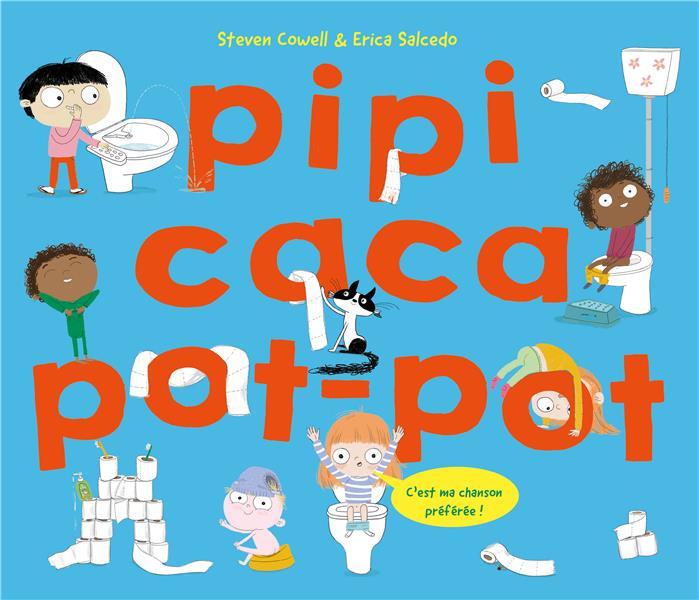 Pipi caca pot-pot - flash vidéo