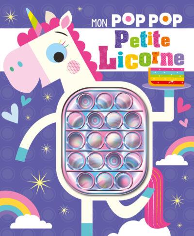 Mon pop-pop : petite licorne - flash vidéo