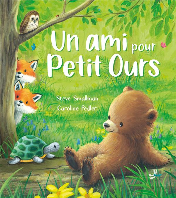 Un ami pour Petit Ours - flash vidéo