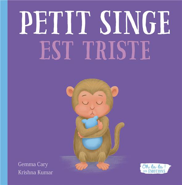 Singe est triste - flash vidéo