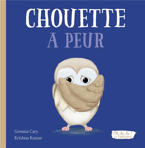 Chouette a peur - flash vidéo