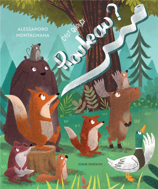 C'est quoi ce rouleau ? - flash vidéo