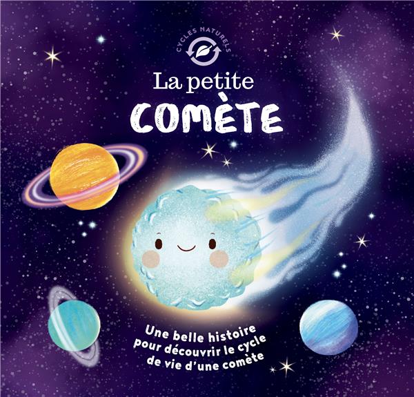 La petite comète - flash vidéo