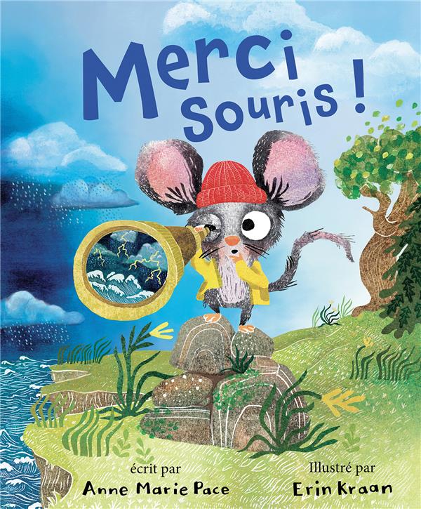 Merci souris ! - flash vidéo
