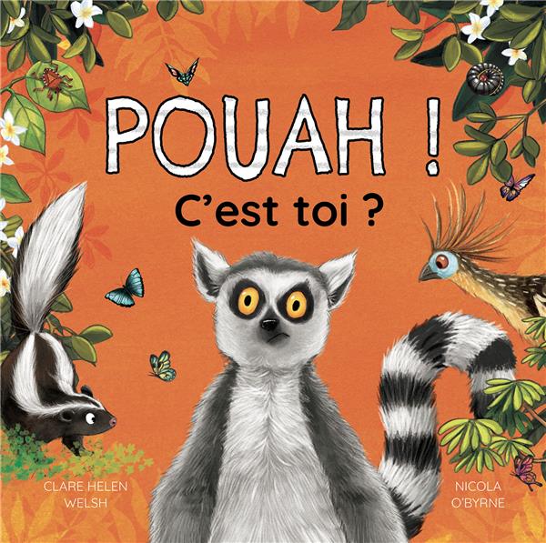 Pouah ! c'est toi ? - flash vidéo