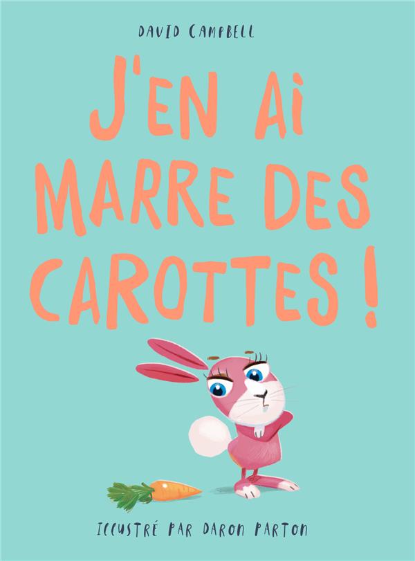 J'en ai marre des carottes - flash vidéo