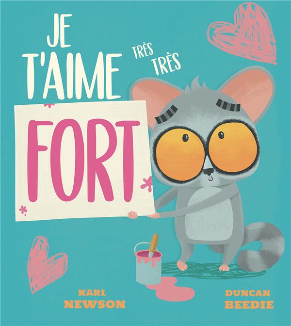 Je t'aime très très fort - flash vidéo