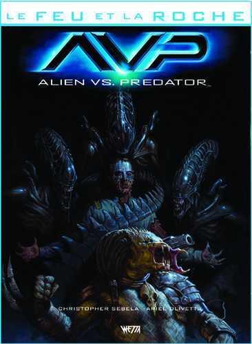Le feu et la roche Tome 4 ; AVP