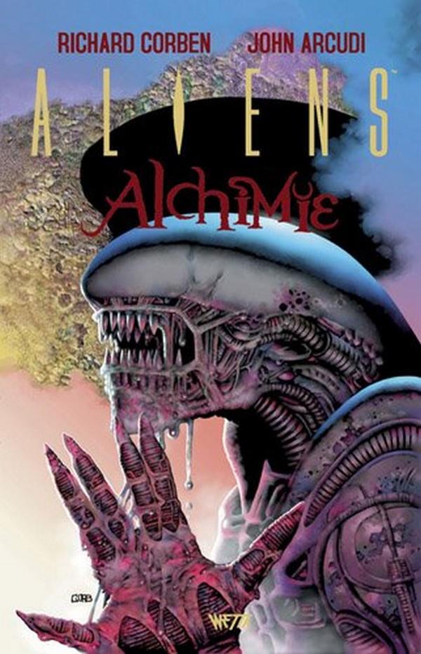 Aliens alchimie