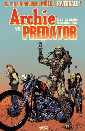 Archie vs Predator