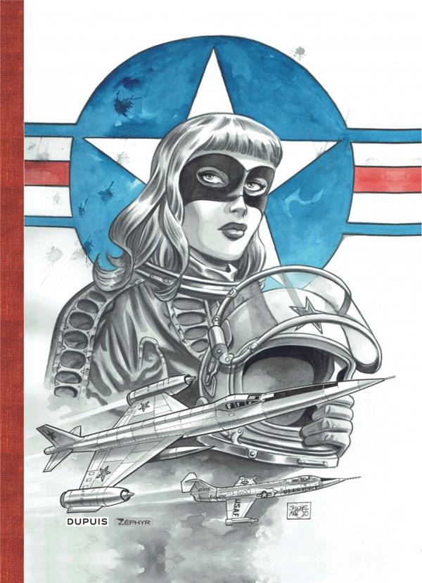 Les aventures de « Buck Danny » Classic Tome 6 : alerte rouge